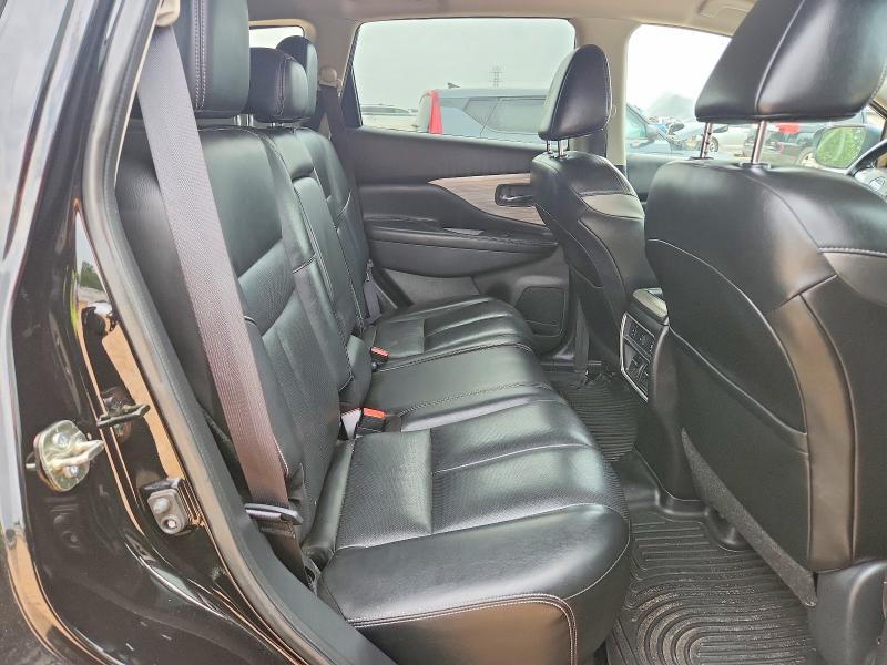 Продаж на аукціоні авто 2018 Nissan Murano, vin: 5N1AZ2MG3JN157874, номер лоту: 62700646