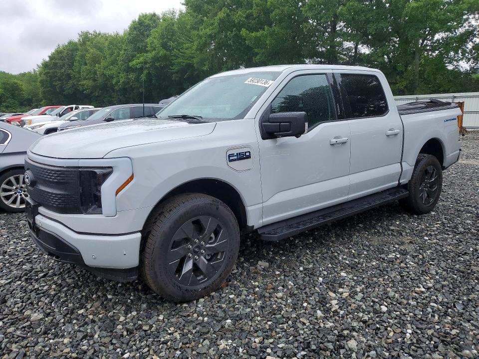 59230136 :رقم المزاد ، 1FT6W3L73RWG04977 vin ، 2024 Ford F150 مزاد بيع