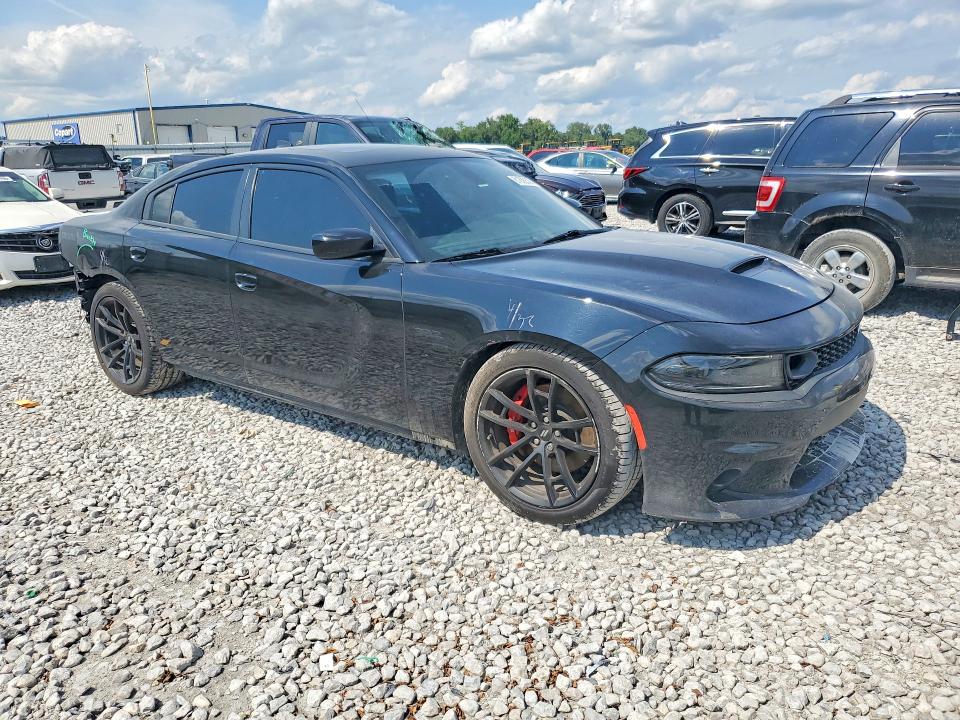 Aukcja sprzedaży 2022 Dodge Charger, vin: 2C3CDXGJ0NH163747, numer aukcji: 61835526