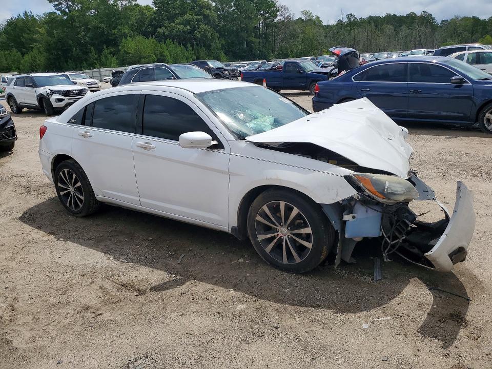 Aukcja sprzedaży 2014 Chrysler 200, vin: 1C3CCBBB4EN152666, numer aukcji: 60918506