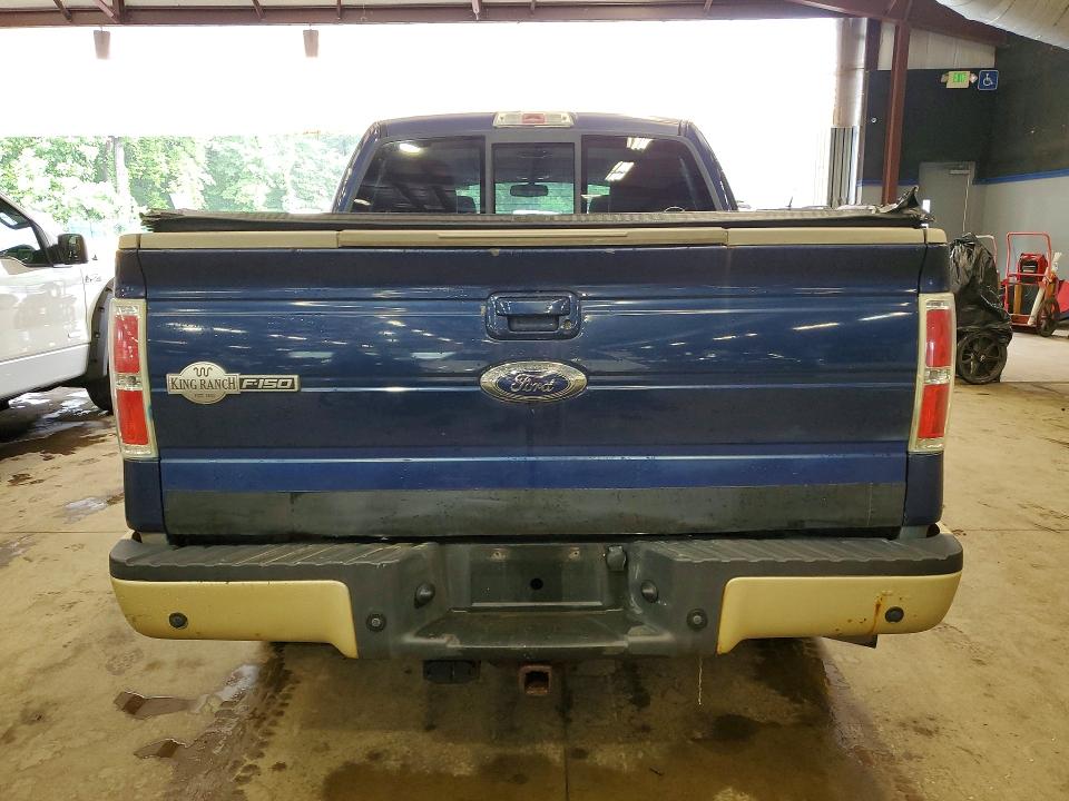 Продажа на аукционе авто 2010 Ford F150, vin: 1FTFW1CVXAKA66129, номер лота: 60359176