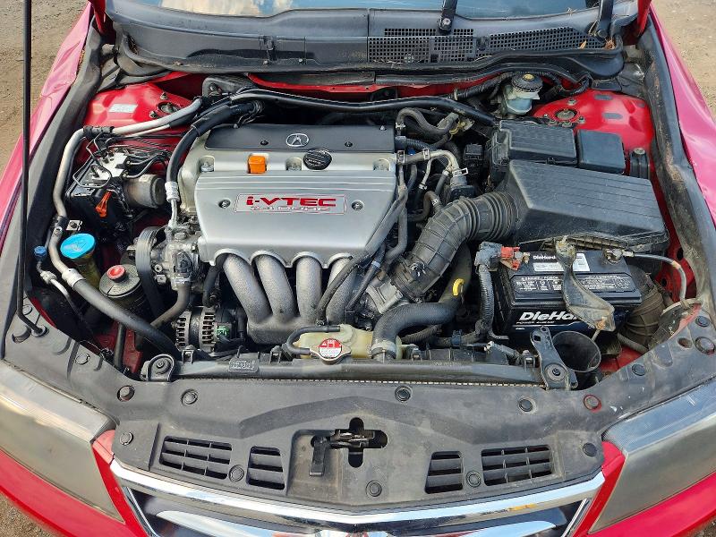 2007 Acura Tsx მანქანა იყიდება აუქციონზე, vin: JH4CL968X7C009396, აუქციონის ნომერი: 62396466