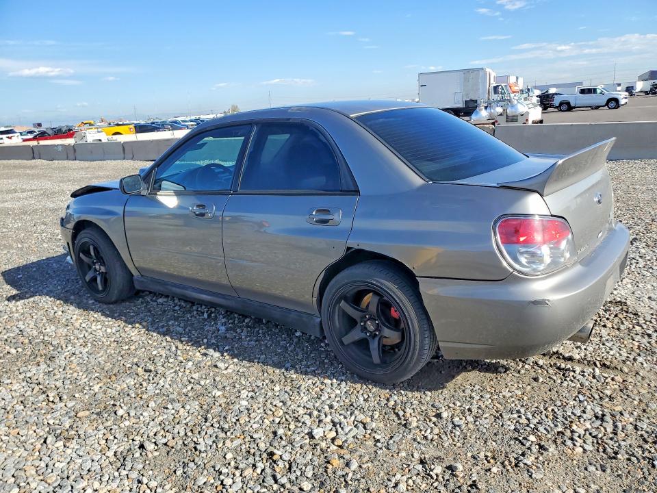 Продажа на аукционе авто 2006 Subaru Impreza, vin: JF1GD79686G511528, номер лота: 63048166