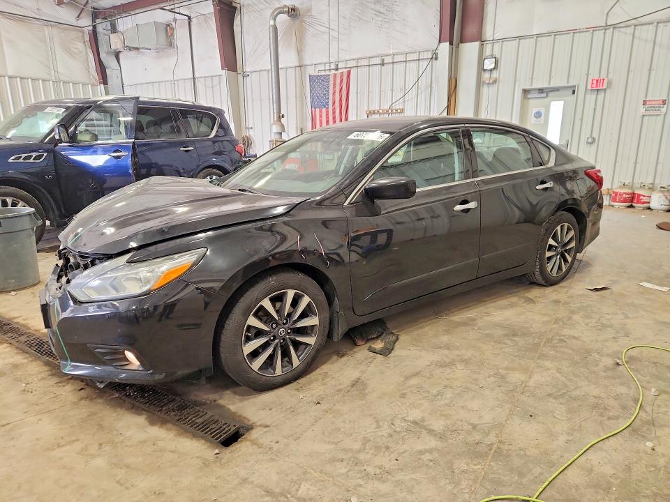 60759556 :رقم المزاد ، 1N4AL3AP6GC164800 vin ، 2016 Nissan Altima مزاد بيع