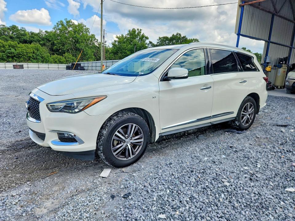 Продажа на аукционе авто 2019 Infiniti Qx60, vin: 5N1DL0MN7KC524127, номер лота: 61310966