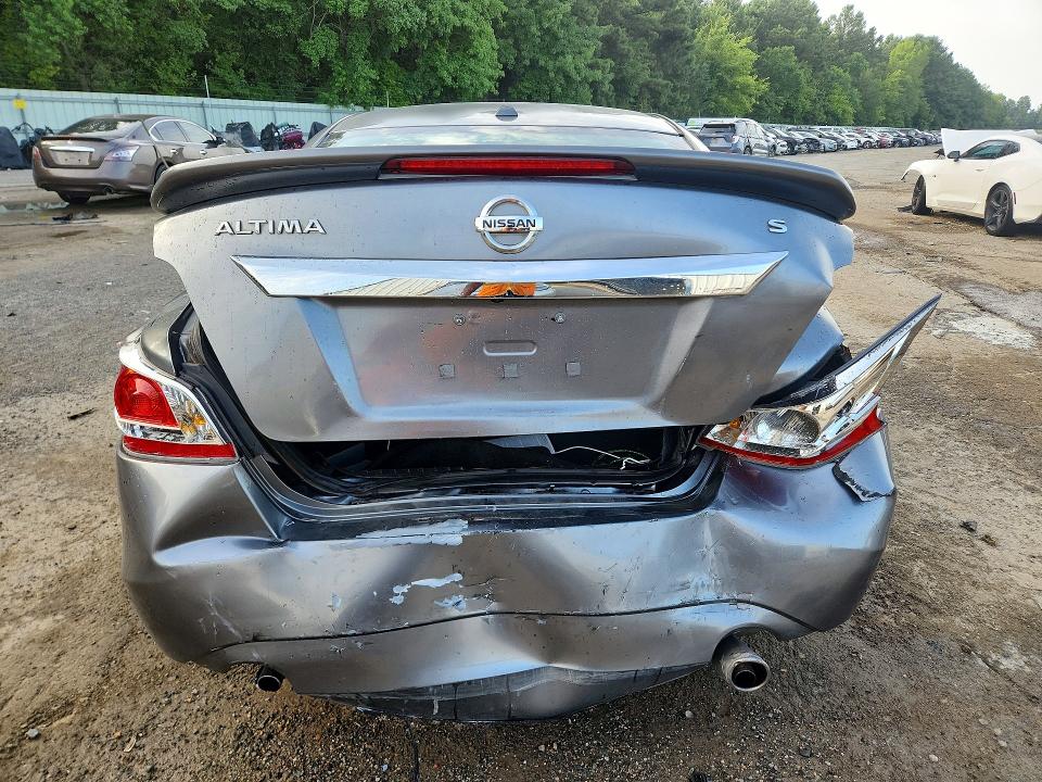 61748666 :رقم المزاد ، 1N4AL3AP2FC494058 vin ، 2015 Nissan Altima مزاد بيع