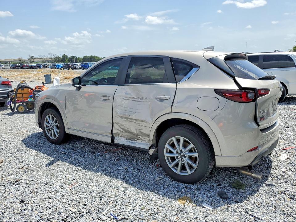 Продажа на аукционе авто 2024 Mazda Cx-5, vin: JM3KFBBL9R0427398, номер лота: 60275056