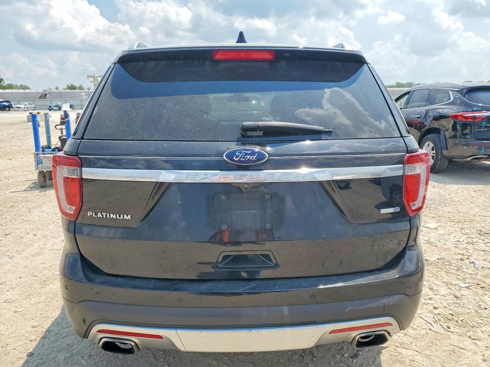 Продажа на аукционе авто 2016 Ford Explorer, vin: 1FM5K8HT5GGC86356, номер лота: 59110446