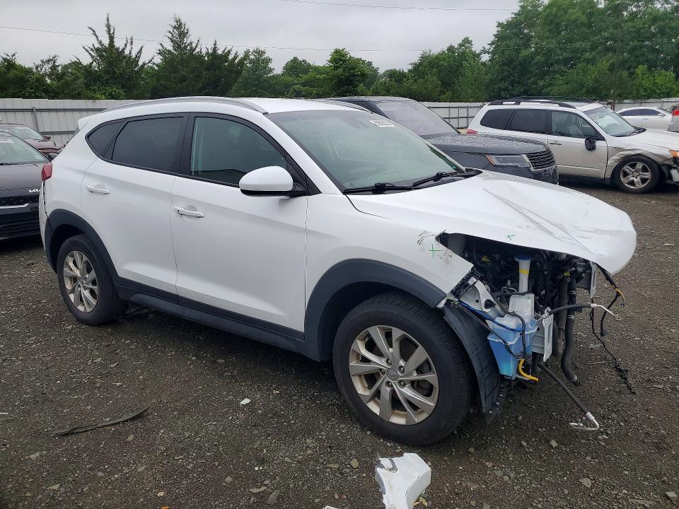Продажа на аукционе авто 2021 Hyundai Tucson, vin: KM8J3CA40MU292712, номер лота: 59585256