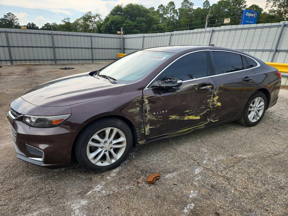 Продаж на аукціоні авто 2016 Chevrolet Malibu, vin: 1G1ZE5ST2GF330302, номер лоту: 59915946