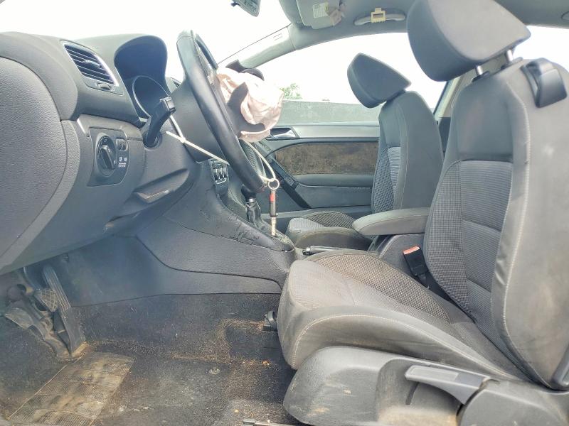 Aukcja sprzedaży 2012 Volkswagen Golf, vin: WVWMM7AJ8CW037661, numer aukcji: 59249386