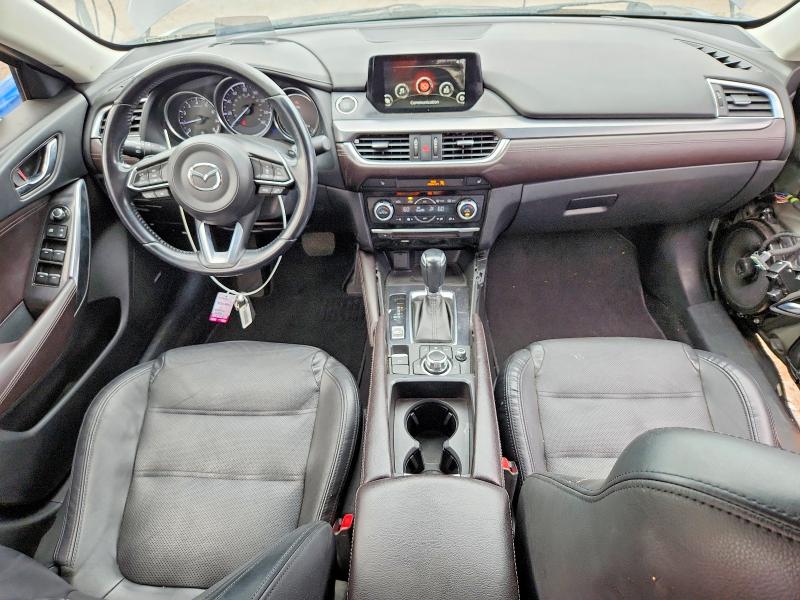 Aukcja sprzedaży 2017 Mazda 6, vin: JM1GL1W54H1142565, numer aukcji: 61595816