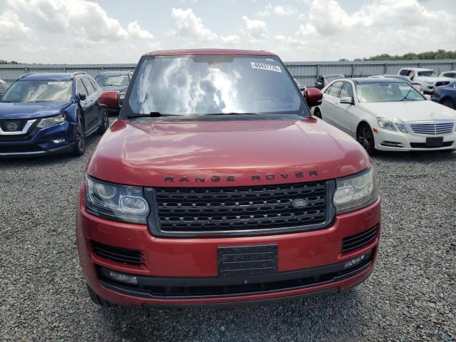 Продажа на аукционе авто 2016 Land Rover Range Rover, vin: SALGV2EF2GA255500, номер лота: 60437776