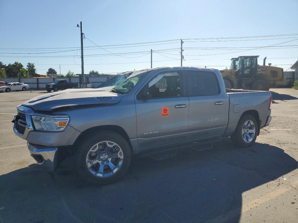 Auction sale of the 2019 Ram 1500, vin: 1C6SRFFT2KN778817, lot number: 60210336