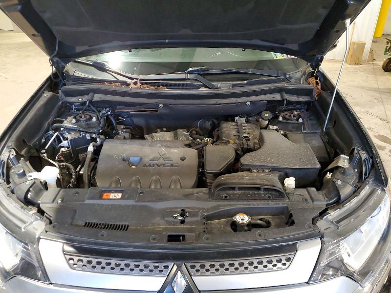 Продажа на аукционе авто 2020 Mitsubishi Outlander, vin: JA4AD3A39LZ023127, номер лота: 61499696