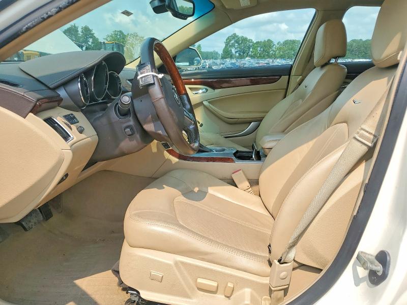 Продажа на аукционе авто 2013 Cadillac Cts, vin: 1G6DS5E39D0102823, номер лота: 62306326