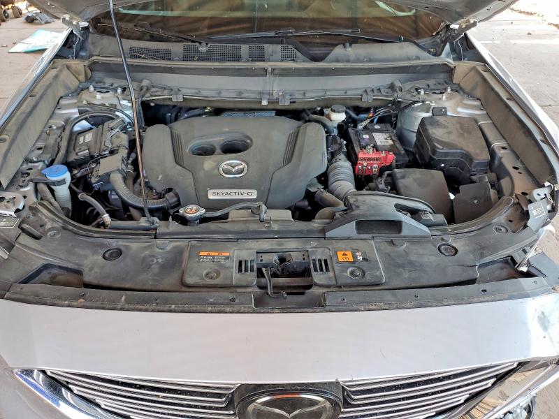 2020 Mazda Cx-9 მანქანა იყიდება აუქციონზე, vin: JM3TCBDY7L0408748, აუქციონის ნომერი: 61069716