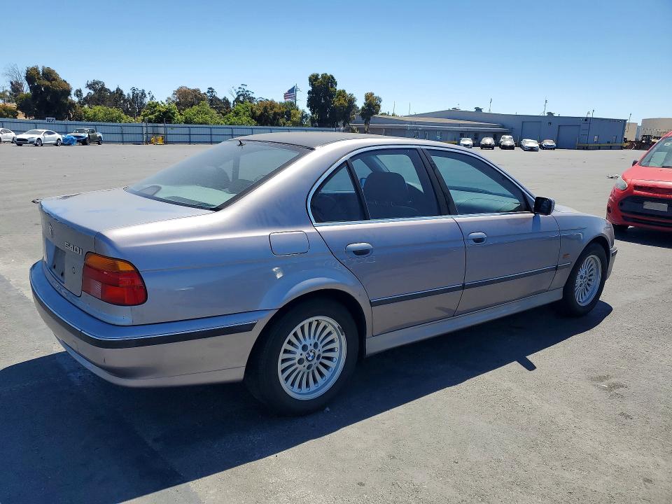 Aukcja sprzedaży 1998 Bmw 540, vin: WBADE6321WBW58617, numer aukcji: 59185116