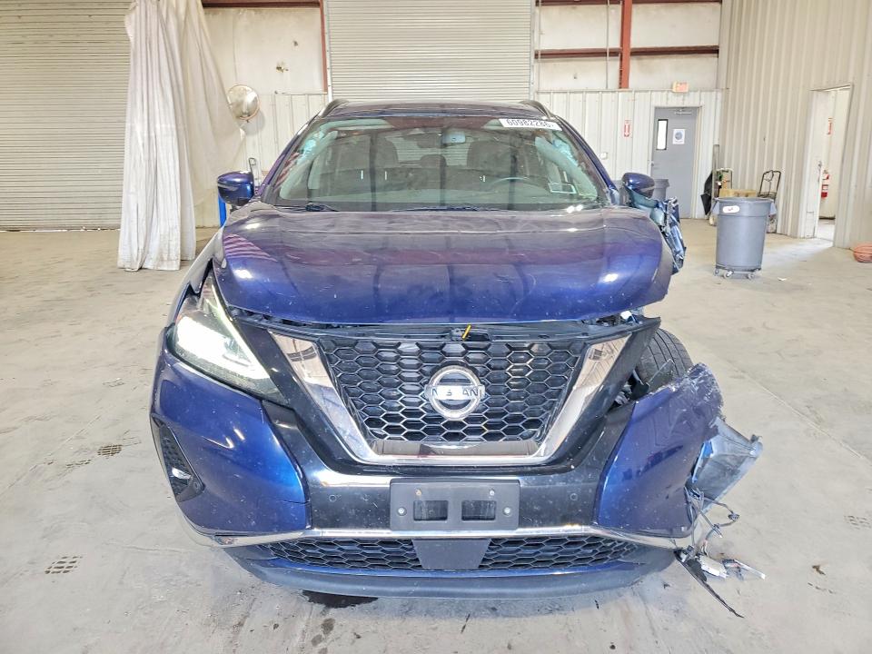 2021 Nissan Murano მანქანა იყიდება აუქციონზე, vin: 5N1AZ2BS2MC113341, აუქციონის ნომერი: 60982286