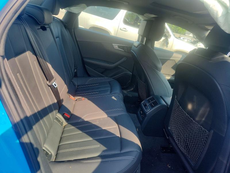 Aukcja sprzedaży 2020 Audi A4, vin: WAUENAF4XLA061469, numer aukcji: 62085106
