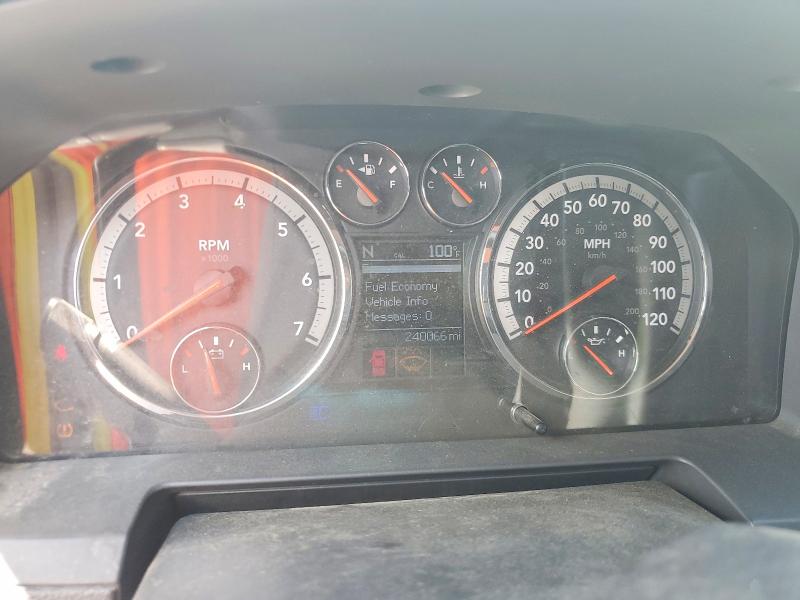 Aukcja sprzedaży 2010 Dodge Ram 1500, vin: 1D7RV1GT0AS183569, numer aukcji: 58773386