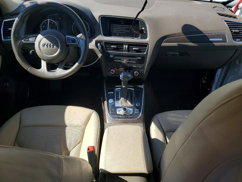 Aukcja sprzedaży 2015 Audi Q5, vin: WA1WGAFP0FA050572, numer aukcji: 60679816