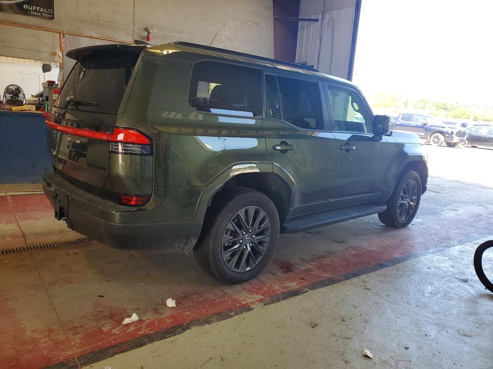 Продажа на аукционе авто 2024 Lexus Gx 550, vin: JTJTBCDX8R5028710, номер лота: 49704526