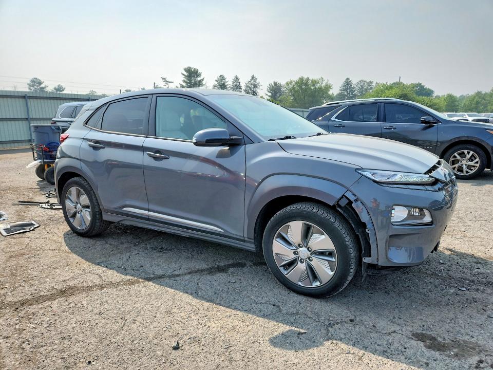 Aukcja sprzedaży 2021 Hyundai Kona, vin: KM8K33AG1MU123667, numer aukcji: 60498006