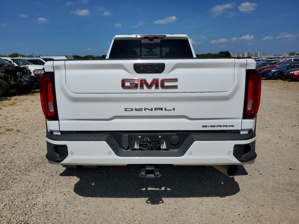 Aukcja sprzedaży 2021 Gmc Sierra, vin: 1GT49WEY6MF301951, numer aukcji: 62887256