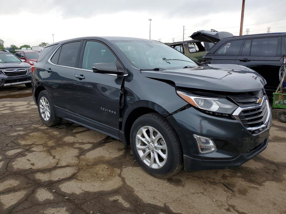 Aukcja sprzedaży 2019 Chevrolet Equinox, vin: 2GNAXKEV9K6172190, numer aukcji: 62933996