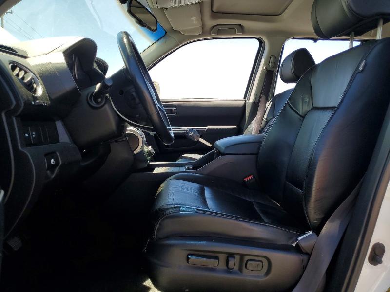Продажа на аукционе авто 2011 Honda Pilot, vin: 5FNYF3H97BB052252, номер лота: 59843766