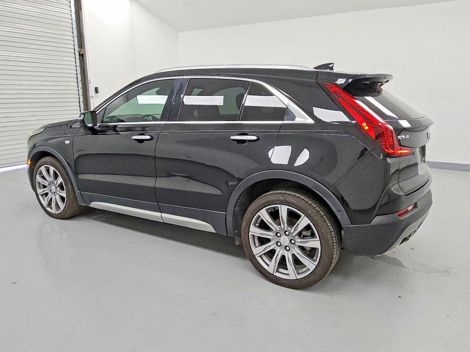59216546 :رقم المزاد ، 1GYFZCR40KF146383 vin ، 2019 Cadillac Xt4 مزاد بيع