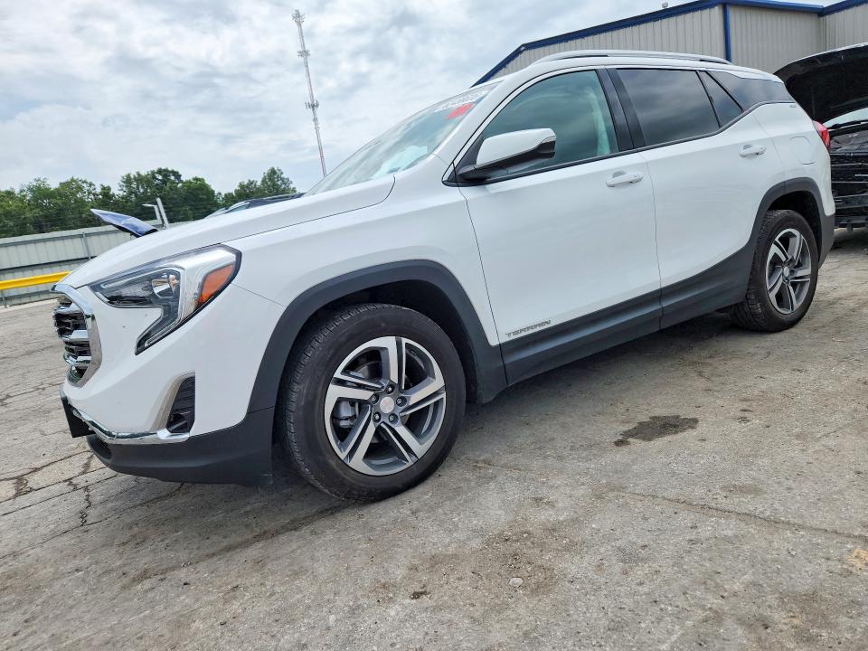 2019 Gmc Terrain მანქანა იყიდება აუქციონზე, vin: 3GKALPEV3KL301204, აუქციონის ნომერი: 62458606