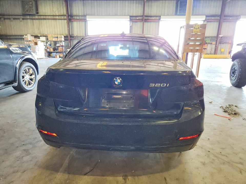 Продаж на аукціоні авто 2013 Bmw 320, vin: WBA3B1C50DK128427, номер лоту: 62510706