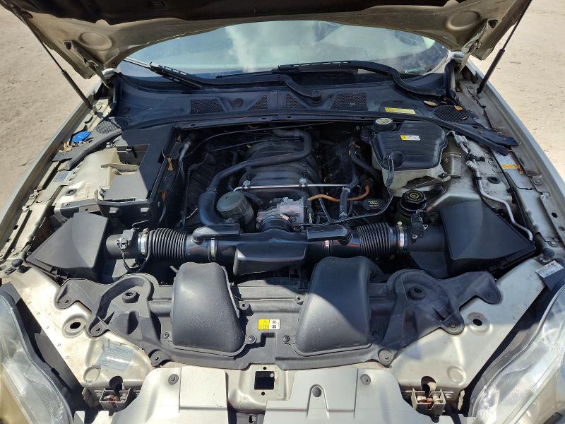 2011 Jaguar Xf მანქანა იყიდება აუქციონზე, vin: SAJWA0GB8BLS18379, აუქციონის ნომერი: 63217666