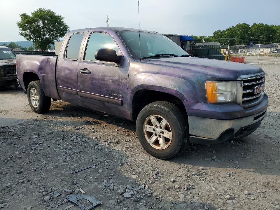 Продажа на аукционе авто 2013 Gmc Sierra, vin: 1GTR2VE71DZ209110, номер лота: 59811326