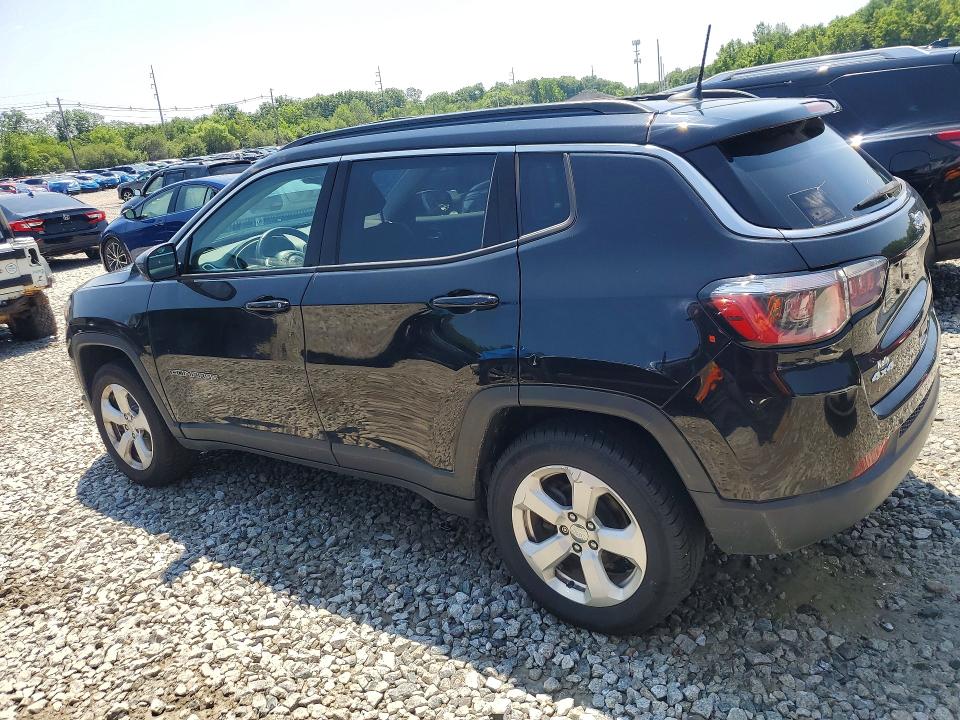 Продажа на аукционе авто 2018 Jeep Compass, vin: 3C4NJDBB6JT199973, номер лота: 59946616