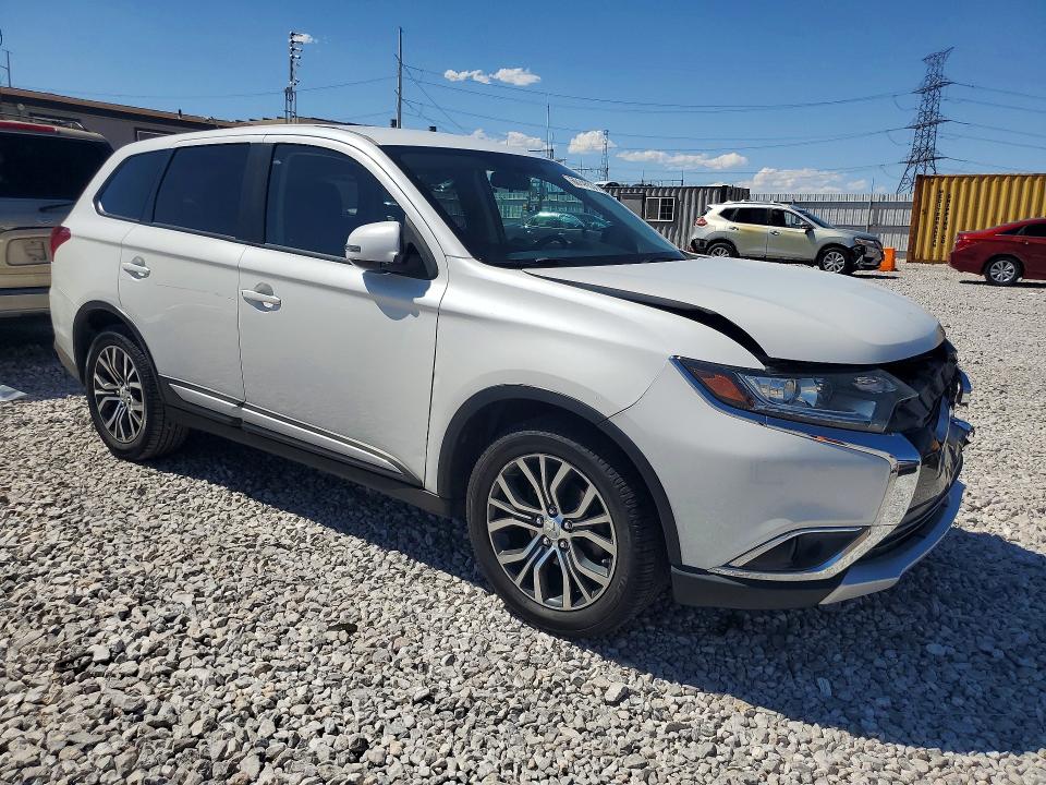 Aukcja sprzedaży 2016 Mitsubishi Outlander, vin: JA4AD3A36GZ040117, numer aukcji: 60145536