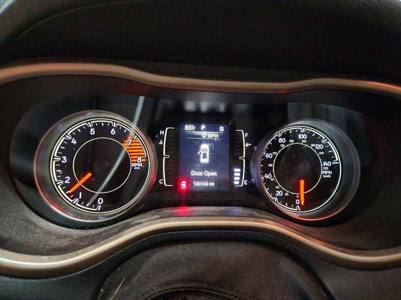2017 Jeep Cherokee მანქანა იყიდება აუქციონზე, vin: 1C4PJMAS5HW545753, აუქციონის ნომერი: 59898286