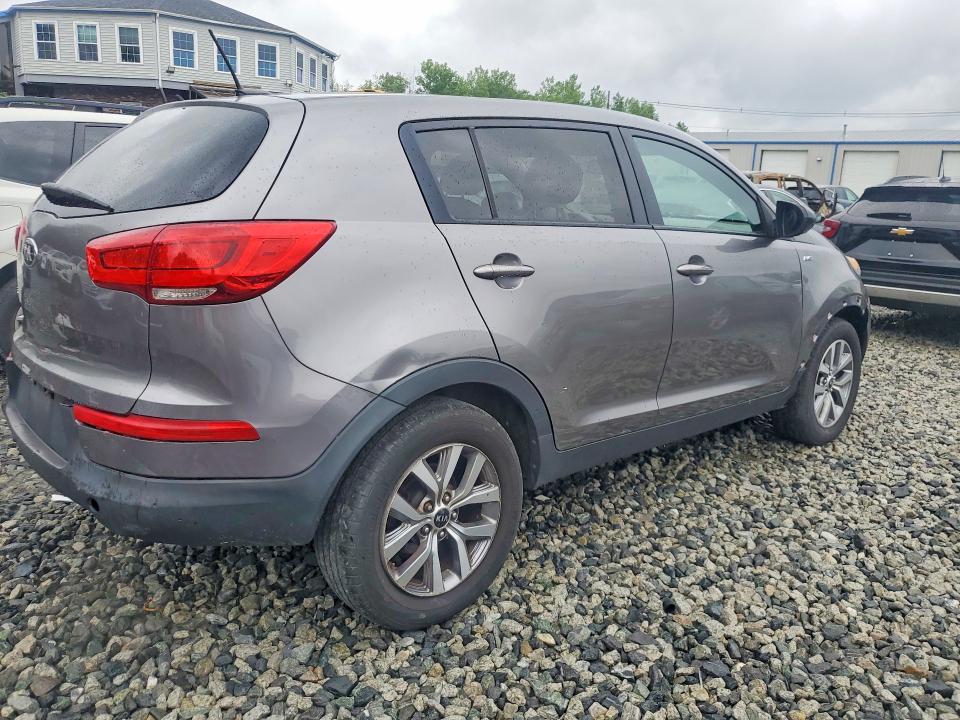 Продажа на аукционе авто 2016 Kia Sportage, vin: KNDPBCAC8G7813302, номер лота: 59971546