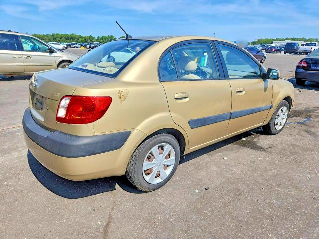 Продажа на аукционе авто 2006 Kia Rio, vin: KNADE123366064195, номер лота: 61525446