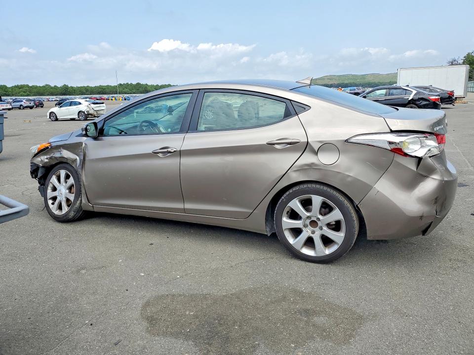 Aukcja sprzedaży 2012 Hyundai Elantra, vin: 5NPDH4AE6CH089933, numer aukcji: 61911046