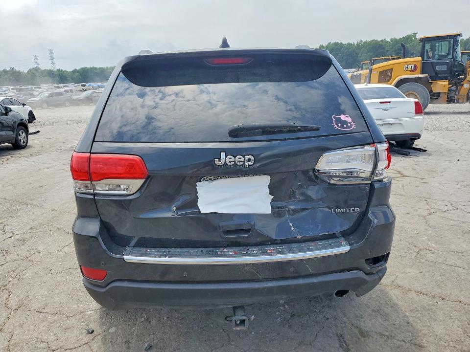 Aukcja sprzedaży 2015 Jeep Grand Cherokee, vin: 1C4RJEBG5FC903554, numer aukcji: 63168856