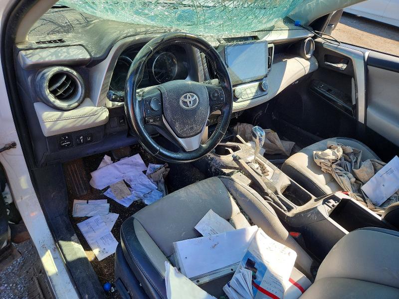 Продаж на аукціоні авто 2017 Toyota Rav4 Hv, vin: JTMDJREV1HD092263, номер лоту: 61947076
