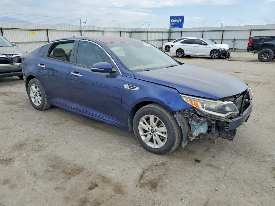 Продажа на аукционе авто 2017 Kia Optima, vin: 5XXGT4L32HG149653, номер лота: 60882326