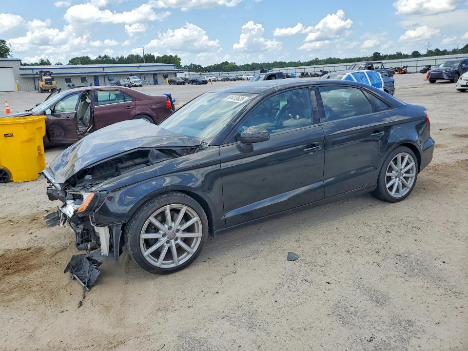 Auction sale of the 2016 Audi A3, vin: WAUA7GFF6G1038628, lot number: 61413626