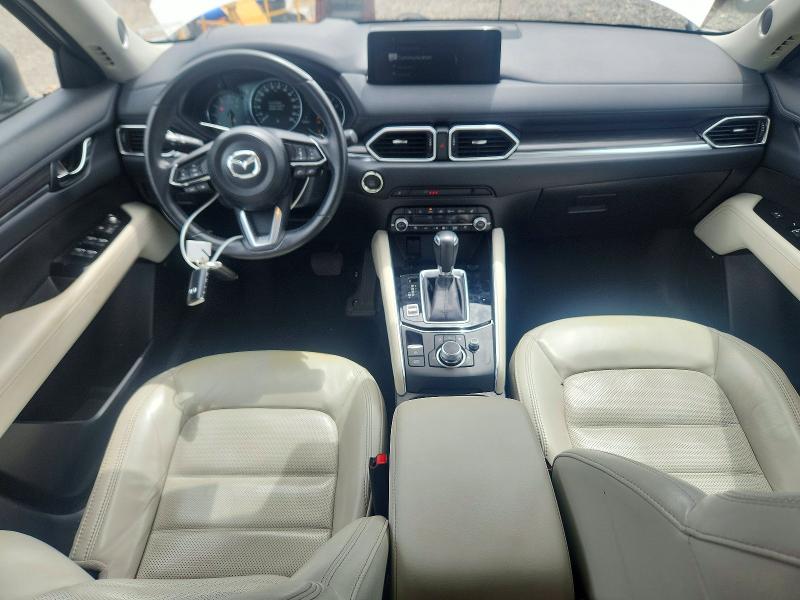 Продаж на аукціоні авто 2021 Mazda Cx-5, vin: JM3KFBDM7M1442510, номер лоту: 60033946