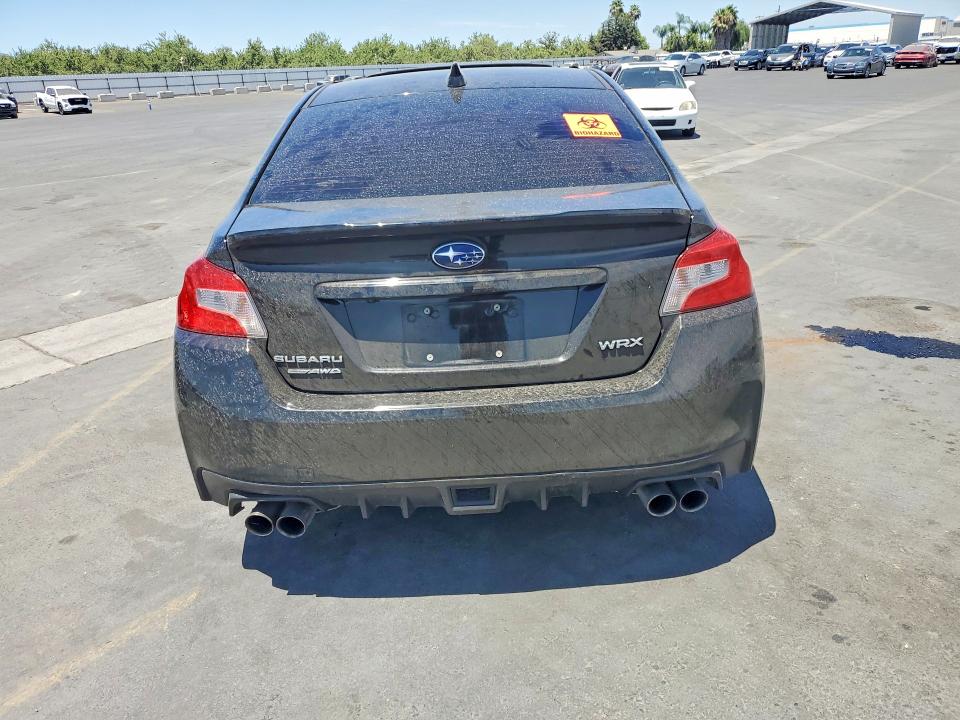 Продаж на аукціоні авто 2020 Subaru Wrx, vin: JF1VA1J65L9816686, номер лоту: 61811396