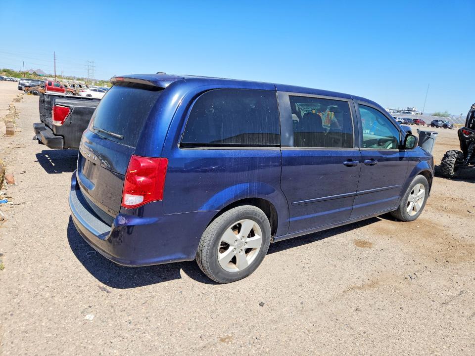 Aukcja sprzedaży 2013 Dodge Grand Caravan, vin: 2C4RDGBG9DR642663, numer aukcji: 59695946