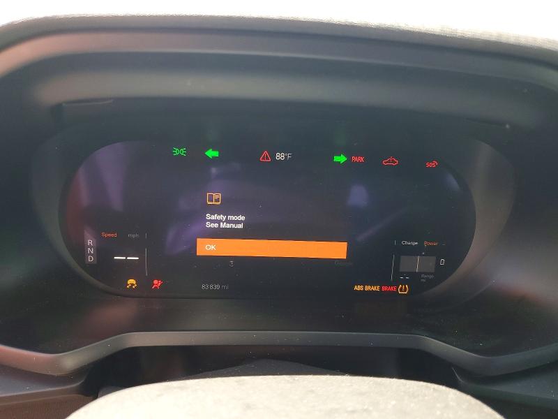 59911826 :رقم المزاد ، YSMEG3KA5PL141197 vin ، 2023 Polestar 2 مزاد بيع